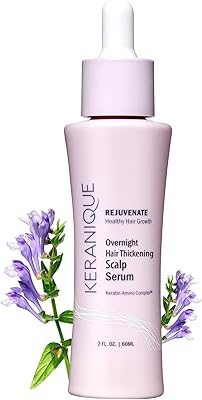 Keranique Overnight Hair Serum 2 oz