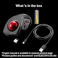 ELECOM DEFT PRO Trackball Mouse — image 9