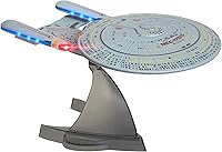 FAMETEK Star Trek U.S.S. Enterprise 1701-D Bluetooth Speaker — image 1