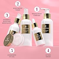 Amarose Rose Water Spray 4oz — image 6