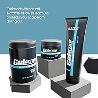 Gelactica Max Control Hair Gel for Men 32 oz — image 6