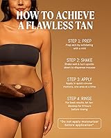 Peta Jane Dark Tanning Mousse 7oz — image 3