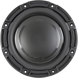 Polk Audio DB842 DVC 8″ Subwoofer Review