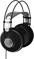AKG K612 PRO Over-Ear Headphones — image 1