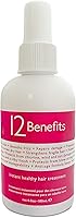 12 Benefits Leave-In Conditioner Spray, 6 Fl Oz — image 1
