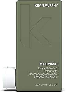 KEVIN.MURPHY MAXI.WASH 250mL Review