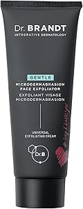 Dr. Brandt Microdermabrasion Renewing Face Exfoliator 2.0 oz Review