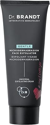 Dr. Brandt Microdermabrasion Renewing Face Exfoliator 2.0 oz