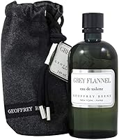 Geoffrey Beene Grey Flannel Eau De Toilette Splash for Men 8 oz — image 1