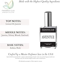 Fragrance Club Genealogy Collection Aventuz 1.9 oz. EDP — image 4