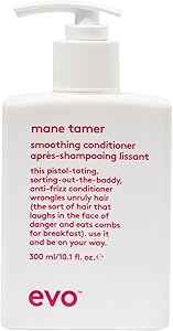 EVO Mane Tamer Smoothing Conditioner 10.19oz Review