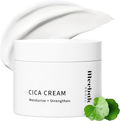 Meebak Cica Cream 5oz
