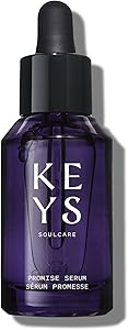 Keys Soulcare Promise Serum 1 Fl Oz Review