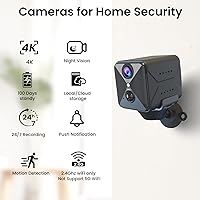 realhide 4K WiFi Hidden Camera — image 2