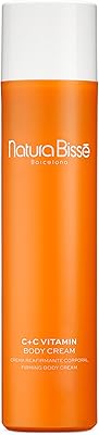 Natura Bissé C+C Vitamin Body Cream 8.8oz