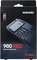 Samsung 980 PRO 1TB PCIe 4.0 NVMe M.2 SSD — image 5