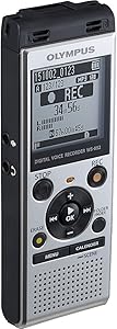 Olympus WS-852 Voice Recorder 4GB Review
