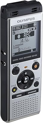 Olympus WS-852 Voice Recorder 4GB