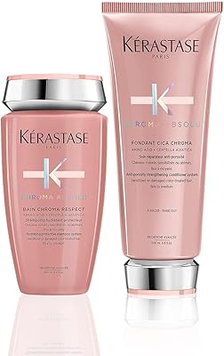 Kérastase Chroma Absolu Shampoo & Conditioner Set for Color-Treated Hair