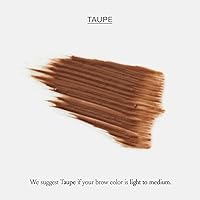 Boom Brow™ Lightweight Shaping Eyebrow Mousse - Taupe — image 4