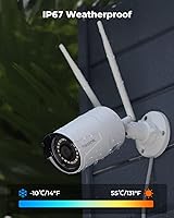 REOLINK RLC-510WA 5MP Outdoor WiFi Security Camera — image 8