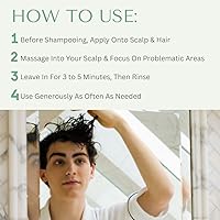 Yobee Restorative Scalp Mask 4 fl oz — image 4