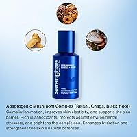 Saranghae Niacinamide Serum with Triple Mushroom Complex, 1.5oz — image 2