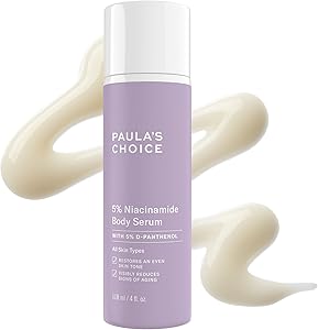 Paula's Choice 5% Niacinamide Body Treatment 4oz Review