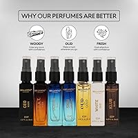 BellaVita Luxury Discovery Set Men's Perfumes 7x8ml — image 2