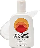 Standard Procedure. SPF 50+ Sunscreen, 8.5oz — image 1
