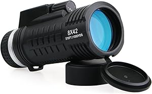 SVBONY SV42 8x42 Monocular Review