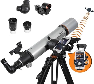 Celestron StarSense Explorer DX 102AZ Telescope