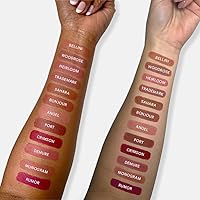 Glo Skin Beauty Suede Matte Lip Crayon - Trademark — image 6