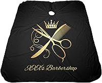 Custom Waterproof Barber Cape — image 4