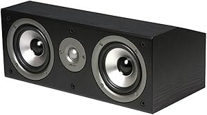 Polk Audio CS1 Series II Center Channel Speaker