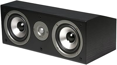 Polk Audio CS1 Series II Center Channel Speaker