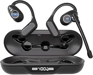 iDIGMALL A2 Bluetooth 5.4 Headset with Detachable Microphone Review