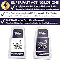 Beau Lashes Lash Lift Kit — image 3