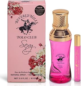 Beverly Hills Polo Club Sexy For Her Eau De Parfum 100mL Review