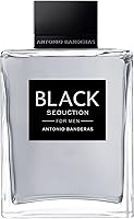 Antonio Banderas Seduction In Black Eau De Toilette Spray, 6.8 Fl Oz — image 2