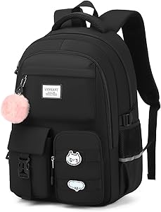 VANKANY Big Student School Backpack Review