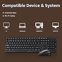 darkFlash GK104 Wireless Mechanical Keyboard and Mouse Combo — image 8