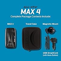 Escort MAX 4 Radar Detector — image 7