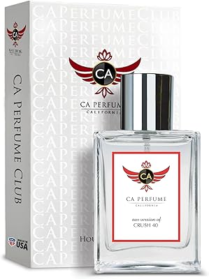 CA Perfume Originals Vanilla Bloom Eau De Parfum 50mL