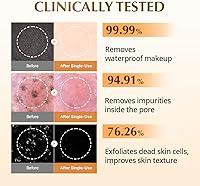 UIQ Biome Barrier Firming Collagen Cleansing Balm 3.38oz — image 3