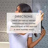 SEVEN Cubica Working Hairspray for Women, 10.5oz — image 6