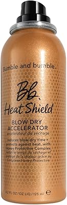 Bumble and bumble Heat Shield Blow Dry Accelerator Hair Mist, 4.2 Fl Oz