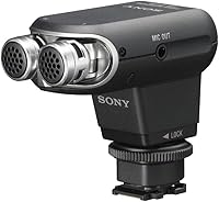 Sony ECMXYST1M Stereo Microphone — image 1