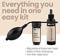 Hair Illusion Combo Kit - Brown — image 5