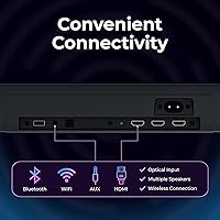 Philips TAB8405 Soundbar with Wireless Subwoofer — image 4